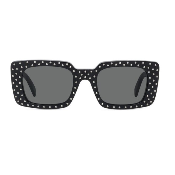 NEW CELINE SUNGLASSES, WOMEN SQUARE EYEWEAR CELINE - Picture 3 of 4